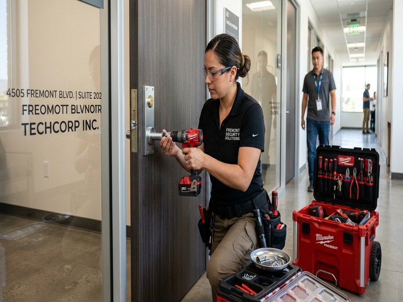 Safe service and combination change in Fremont